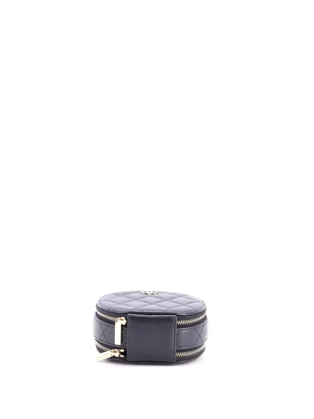 Chanel Handle With Care Round Vanity #277186C33B